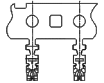 Hirose DF57 Terminal Diagram