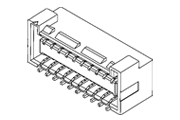 JST XAP-03V-1 Plug Housing