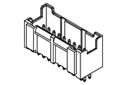 JST XAP-03V-1 Plug Housing