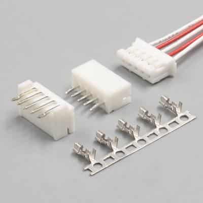 Wire-To-Board Terminal Block, 5 mm, 4 Positions, 26 AWG, 16 AWG, 1.5 mm²,  Screw
