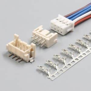 2.0mm Pitch Connectors - SCONDAR