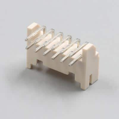 JST PHD 2.0mm Pitch Dual Row Connector Through Hole Right-Angle Header