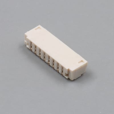 JST SUR SMD Right-Angle Header