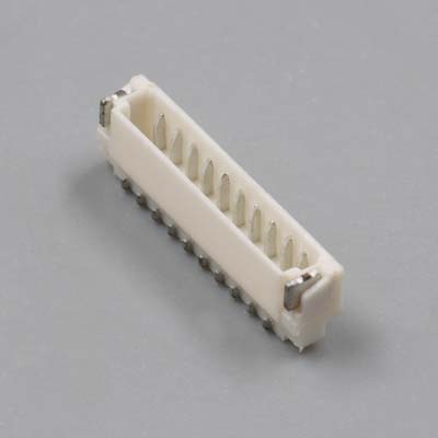 JST SUR SMD Vertical Header