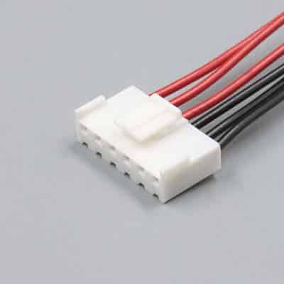 JST VH Cable with Receptacle Housing