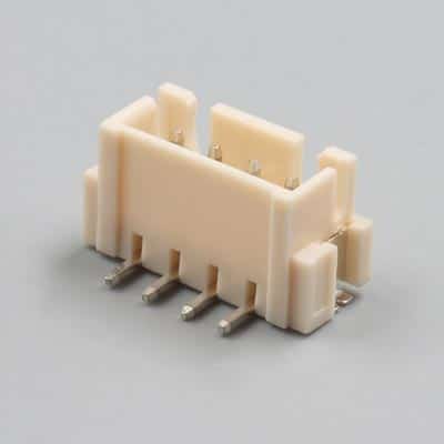 JST XH 2.5mm Pitch Connector SMD Vertical Header