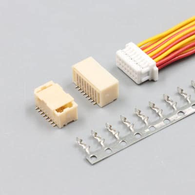 Discrete Wire Cables, Connectors, and Components