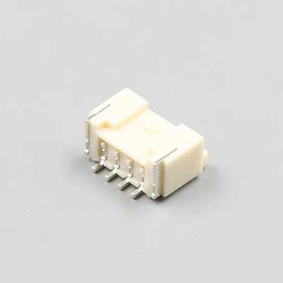 JST PA 2.0mm Pitch Wire to Board Connector SMD Right-Angle Header