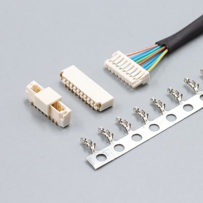 JST SUH 0.8mm Pitch Connector Sets